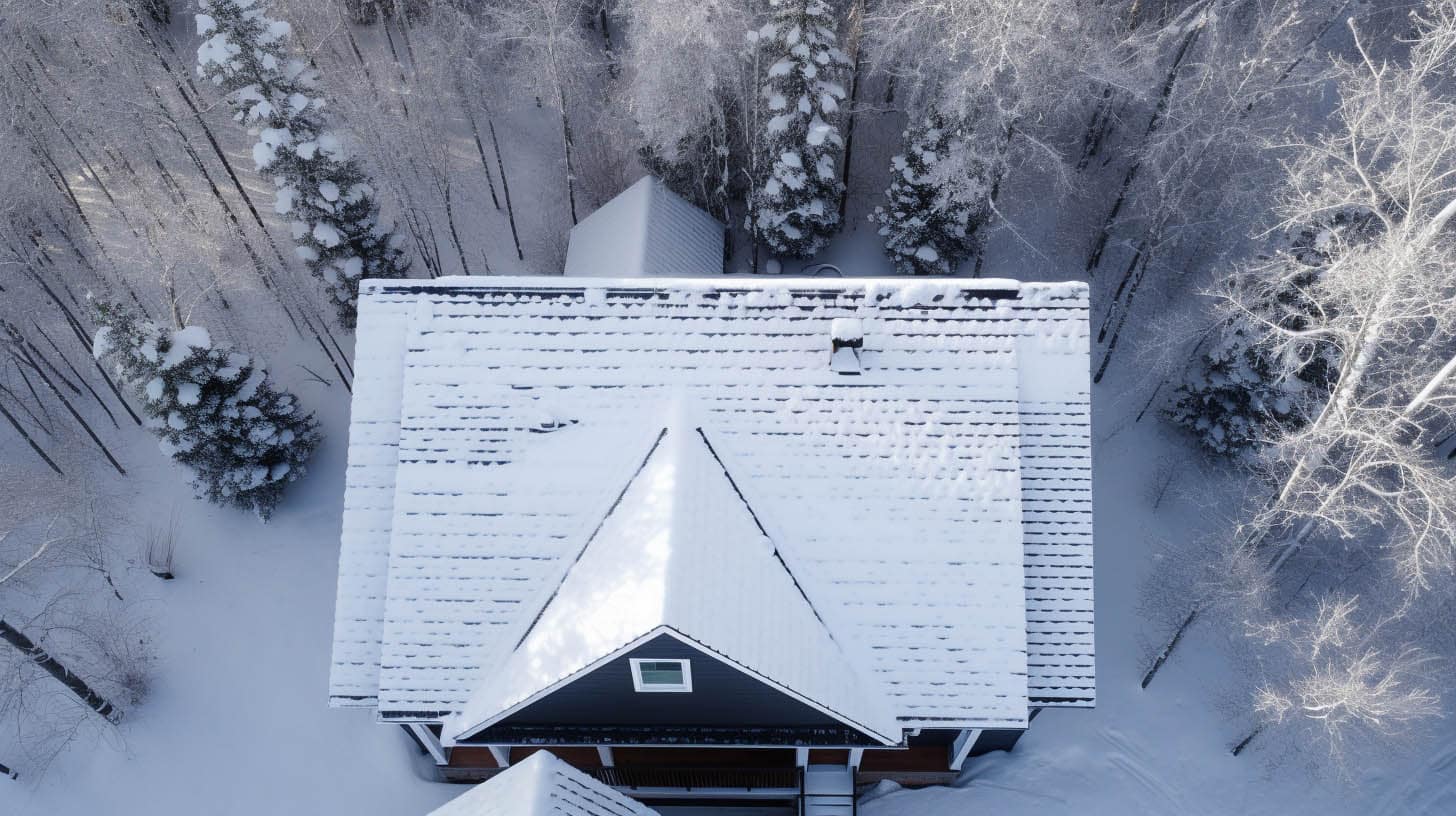 Winter Roofing Challenges: