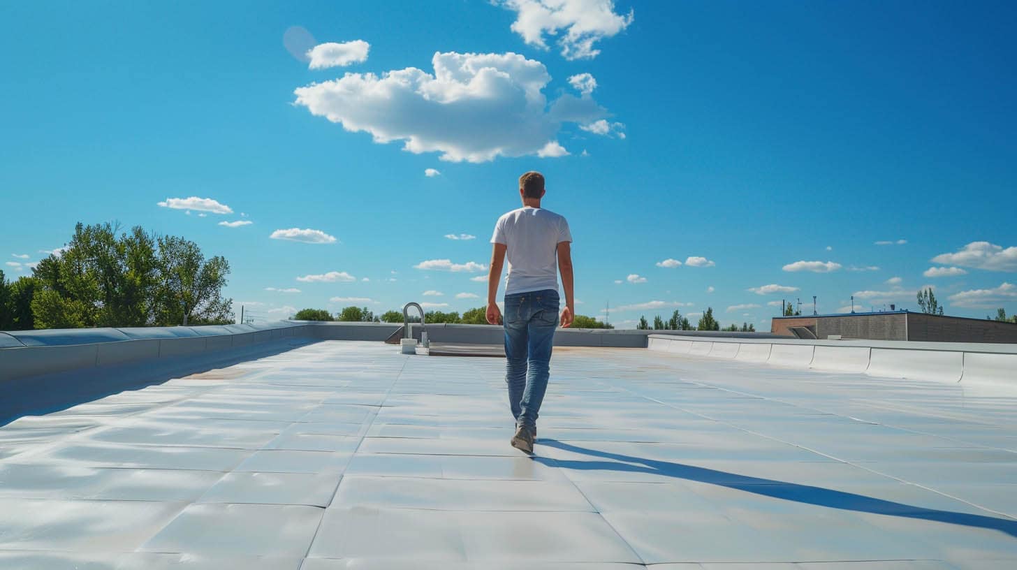 Polyurethane Foam Roofing Versus