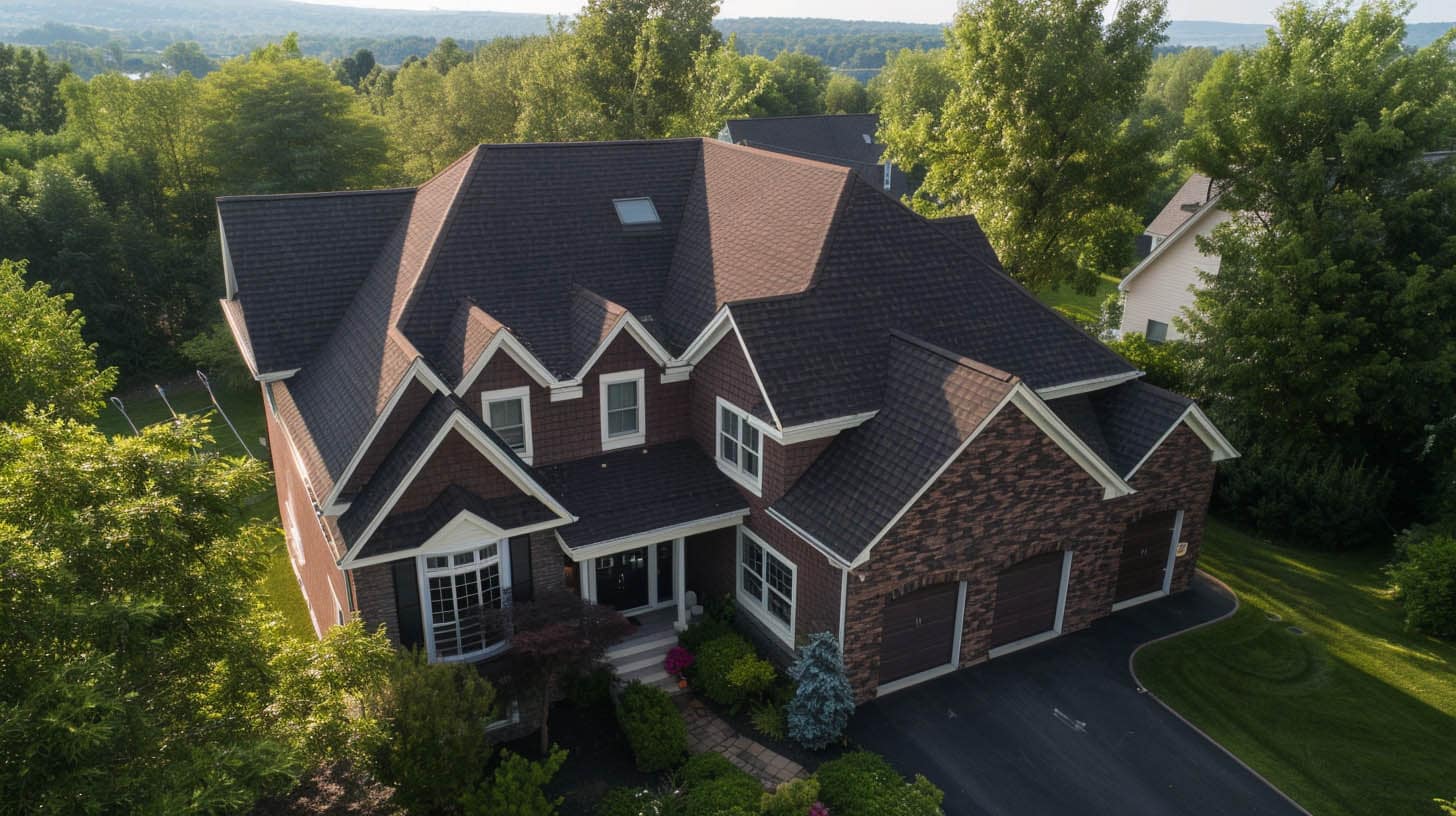 Flat Roof Installation