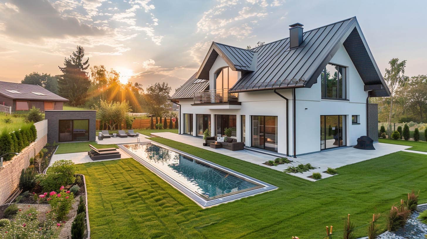 Flawless Roof Installation