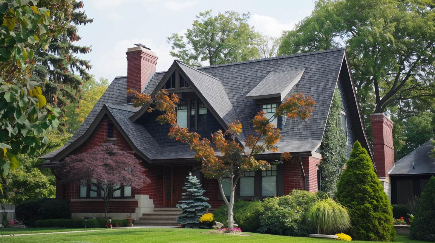 Sloped Roofing