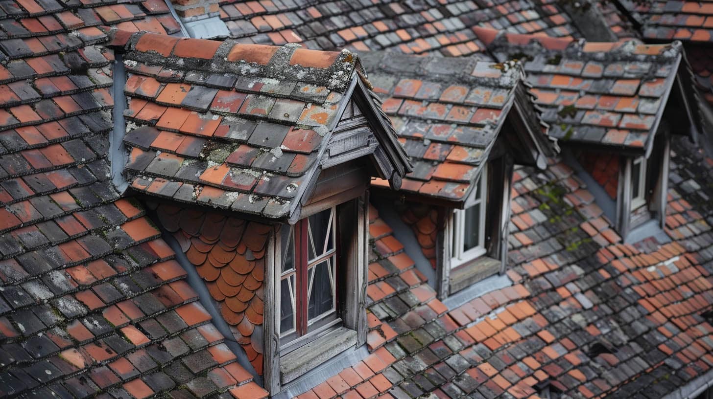 Damaged Roof