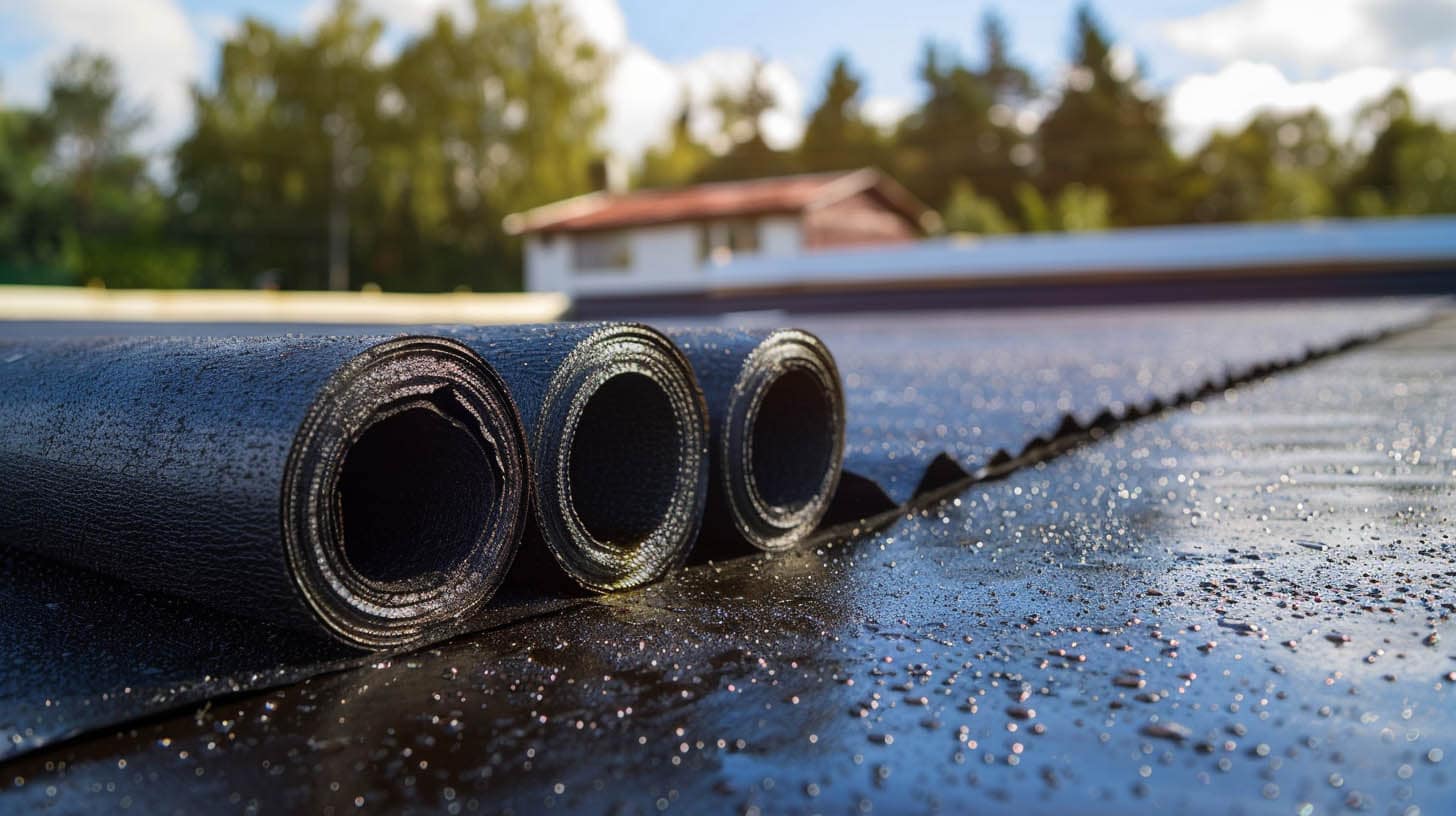 Flat Roof Sealant