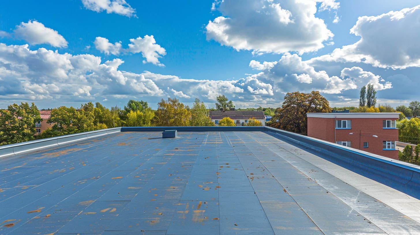Roofing At Terrace