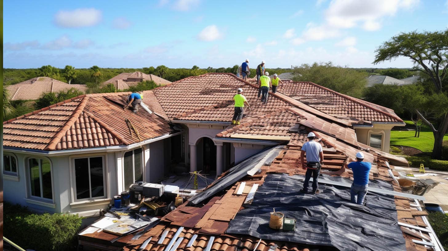 Evaluating Winter Damage on Your Roof