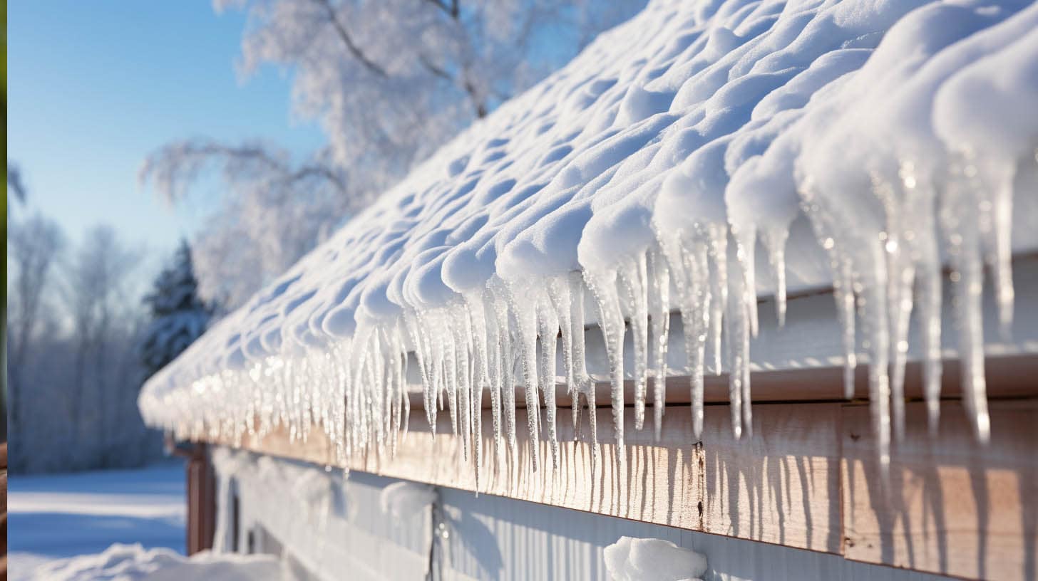 Ice Dams on Your Roof