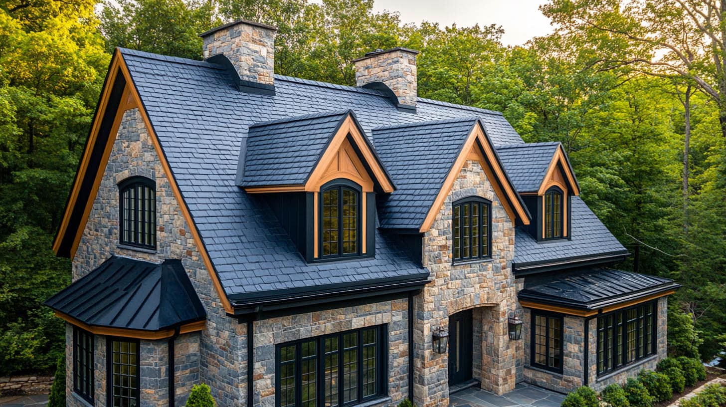 Revolutionizing Roofing