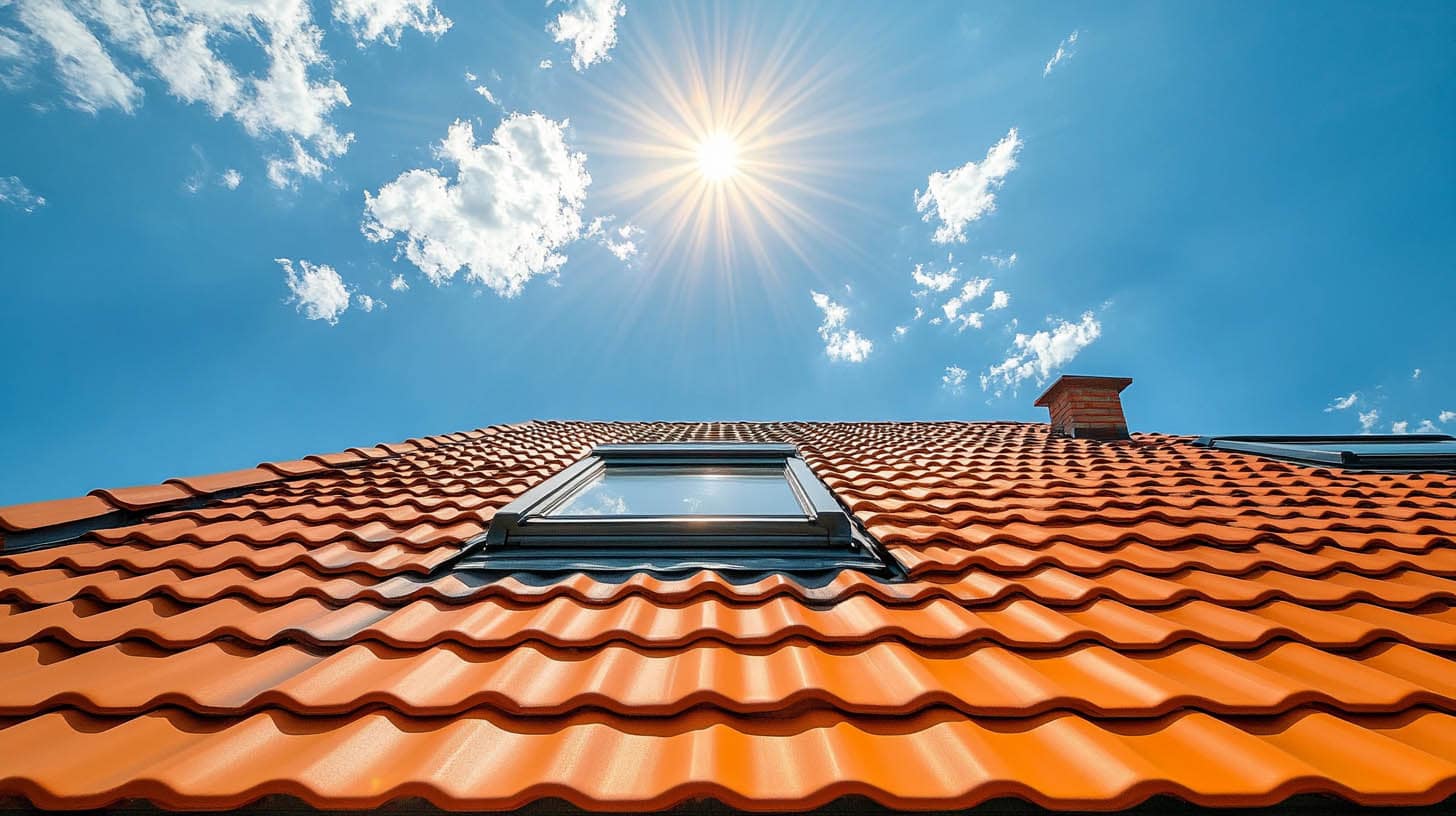 Safeguarding Your Roof Against the Sun’s Harsh Rays Safeguarding Your Roof Against the Sun’s Harsh Rays