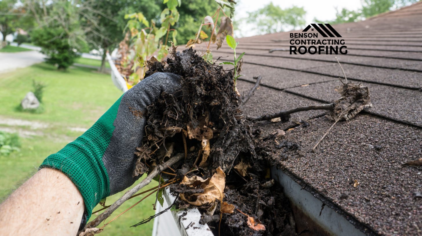 Best Time for Gutter Cleaning During Winter