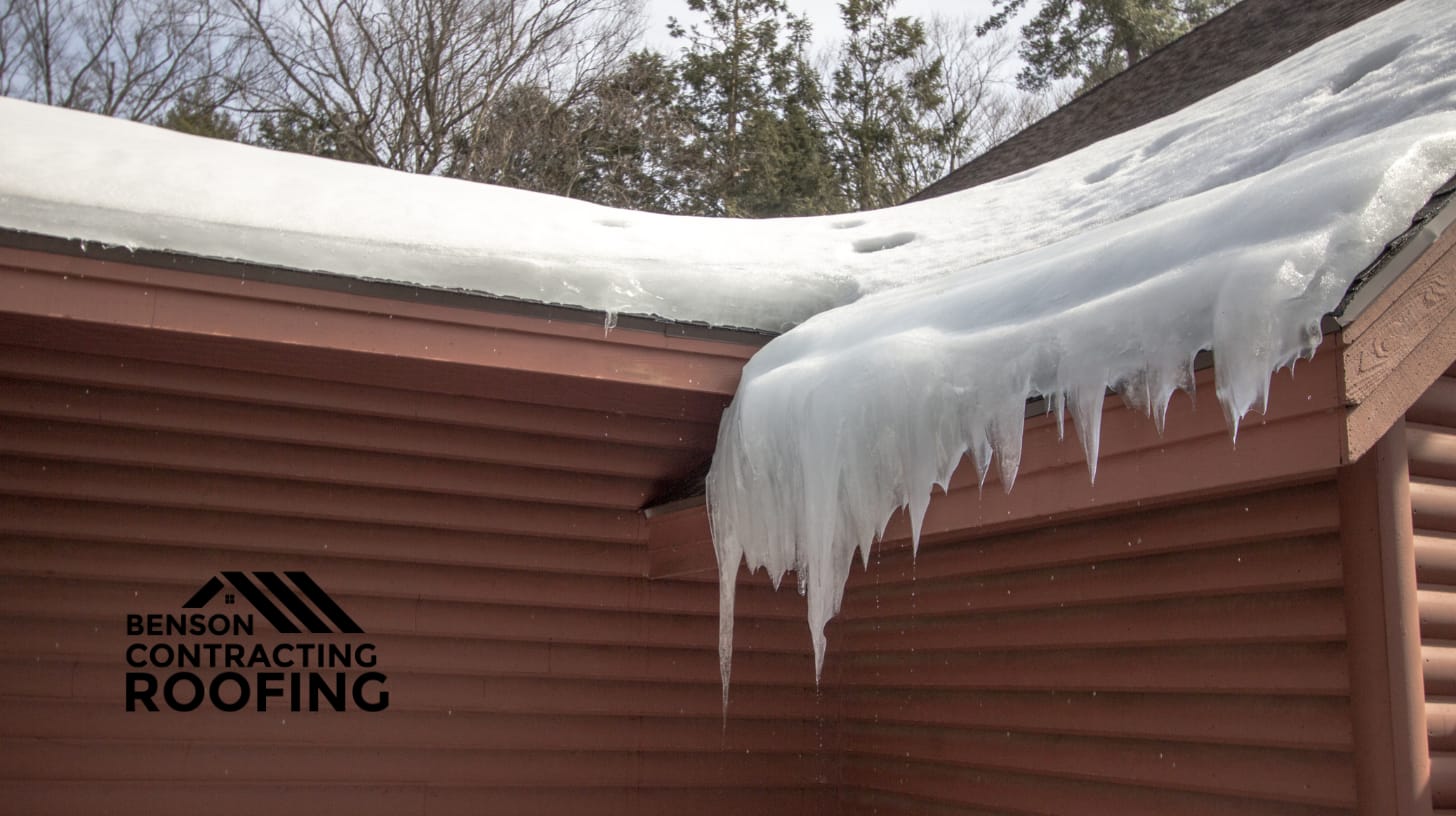 How Professional Ice Dam Removal Protects Your Roof and Home