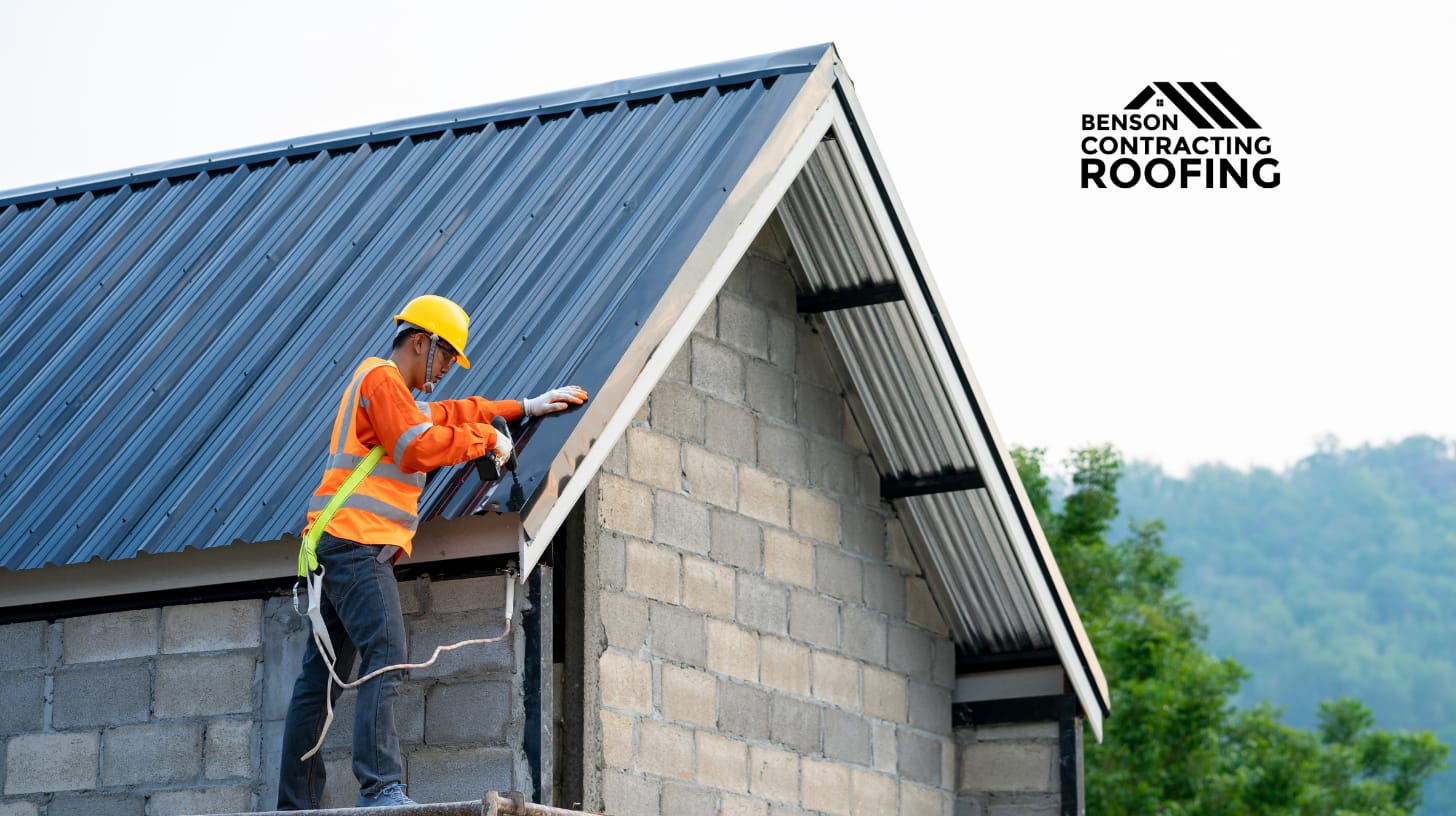 How to Handle Storm Damage with Professional Roofing Services
