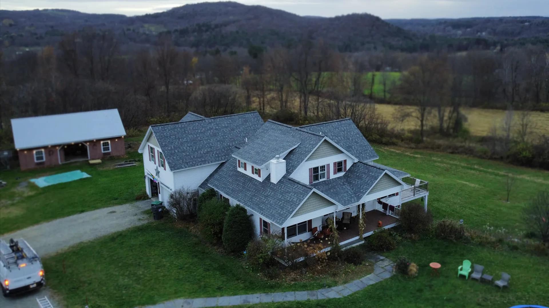 Roof’s Durability and Style benson contracting roofing