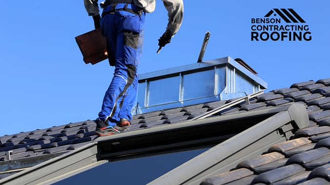 Commercial Roofing Maintenance