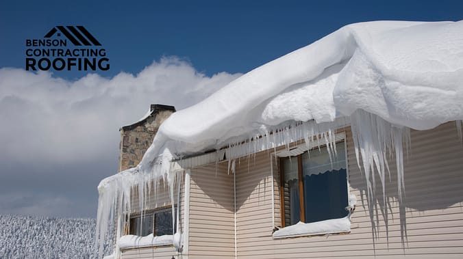 Snow Dam Removal vs. Ice Dam Removal