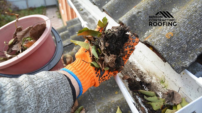 Signs Your Gutters Require Winter