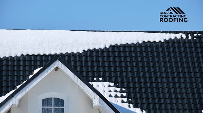 Snow Impacts Roof Safety