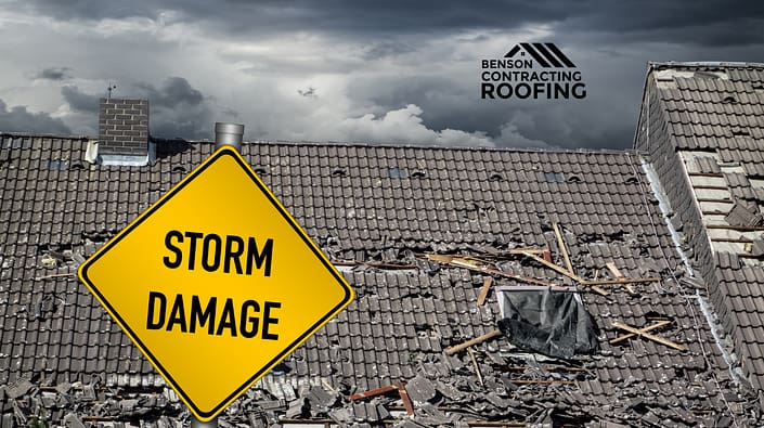 Common Types of Storm Damage Homeowners Face
