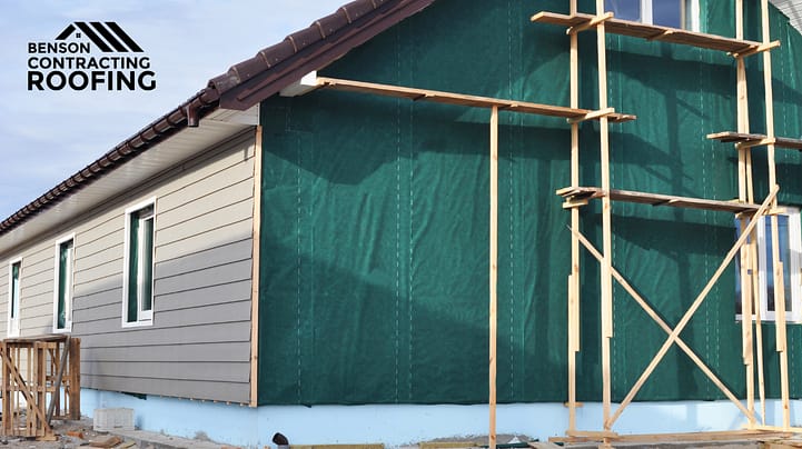 Proper Siding Installation Should Take
