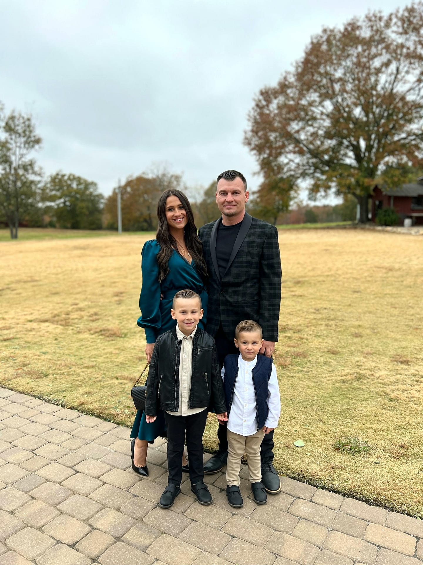 Family photo Family photo