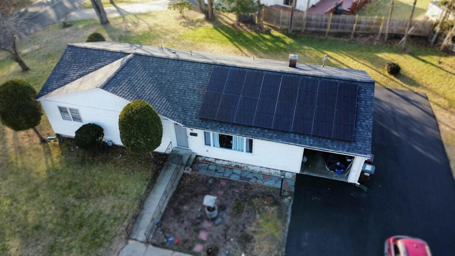 Summer Roof Care With Solar installation labor costs