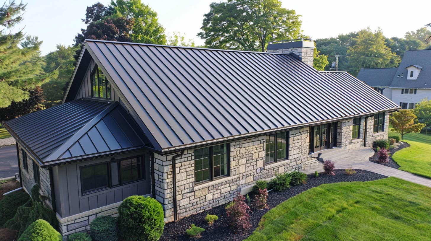 Exploring the Diversity of Standing Seam Metal Roof System Exploring the Diversity of Standing Seam Metal Roof System