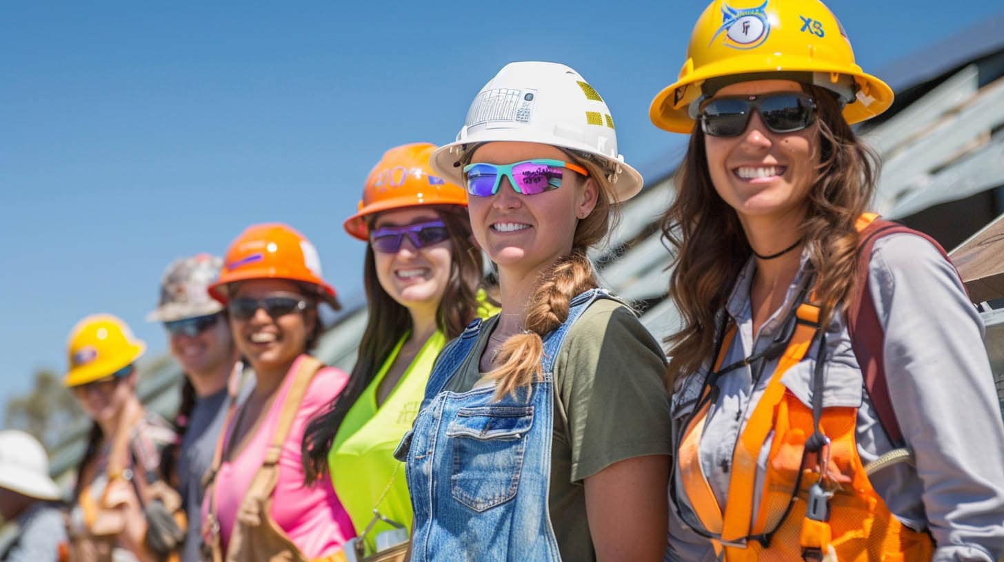 Roofing Worker Roofing Worker