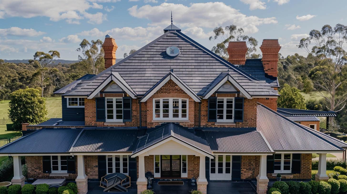 Standing Seam Metal Roof Systems Standing Seam Metal Roof Systems