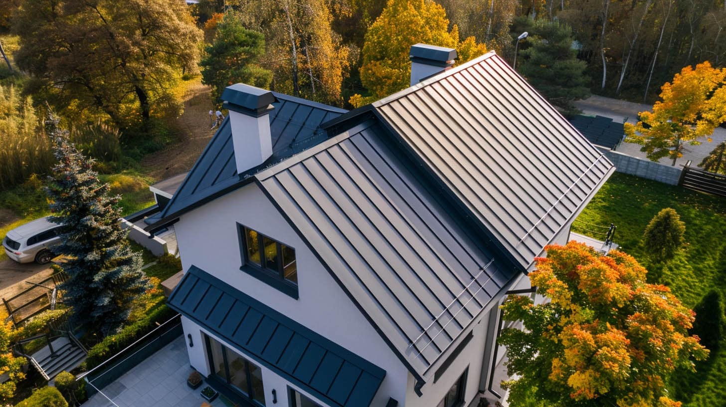 The Necessity of Grounding Metal Roofs The Necessity of Grounding Metal Roofs