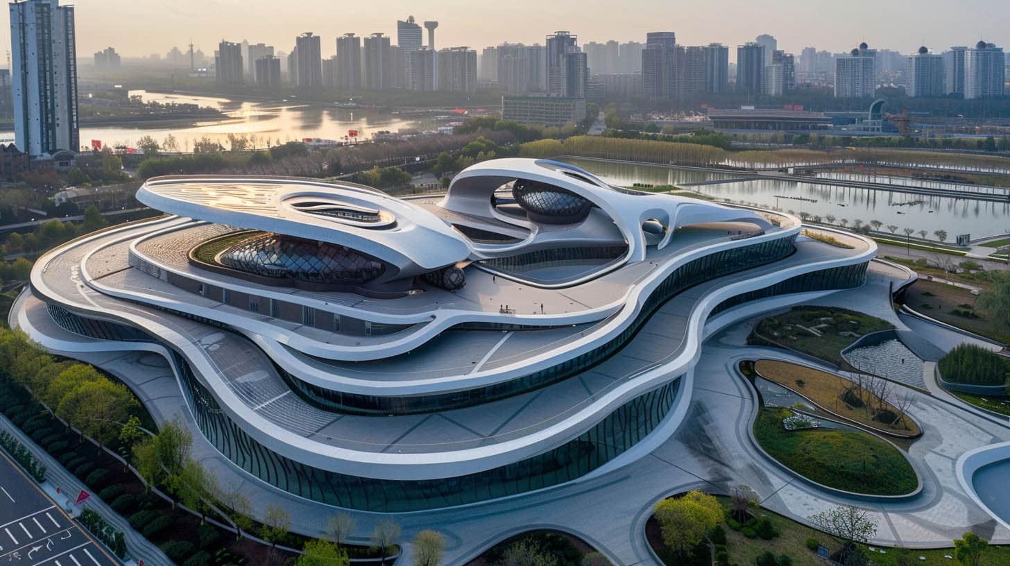 World’s Most Spectacular Roofs World's Most Spectacular Roofs