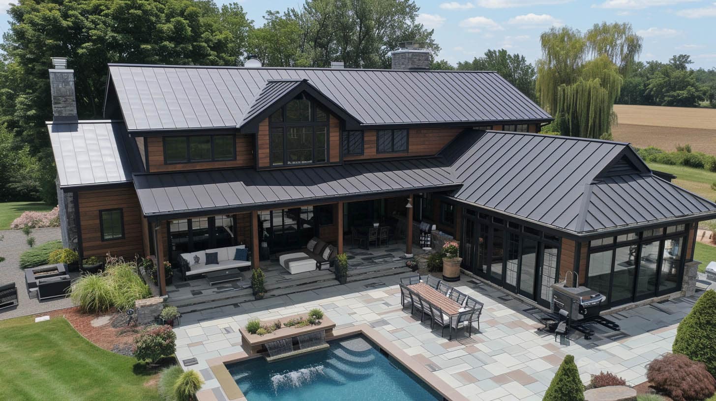 Metal Roof Metal Roof