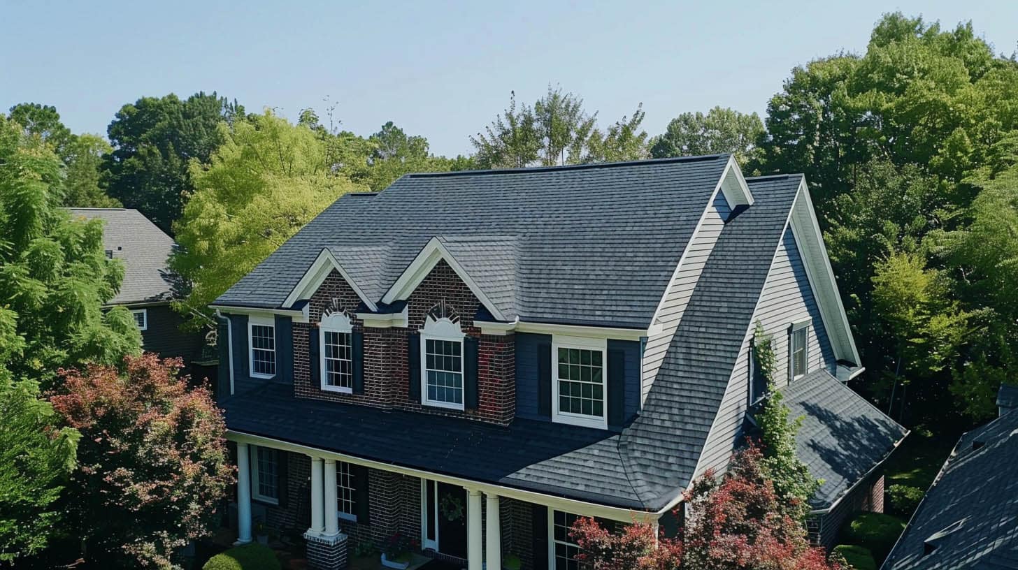 Flat Roof Installation (1) Flat Roof Installation (1)