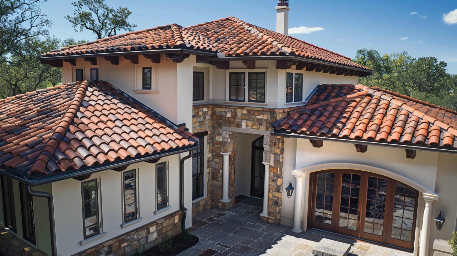 Garden During Roofing Projects Garden During Roofing Projects