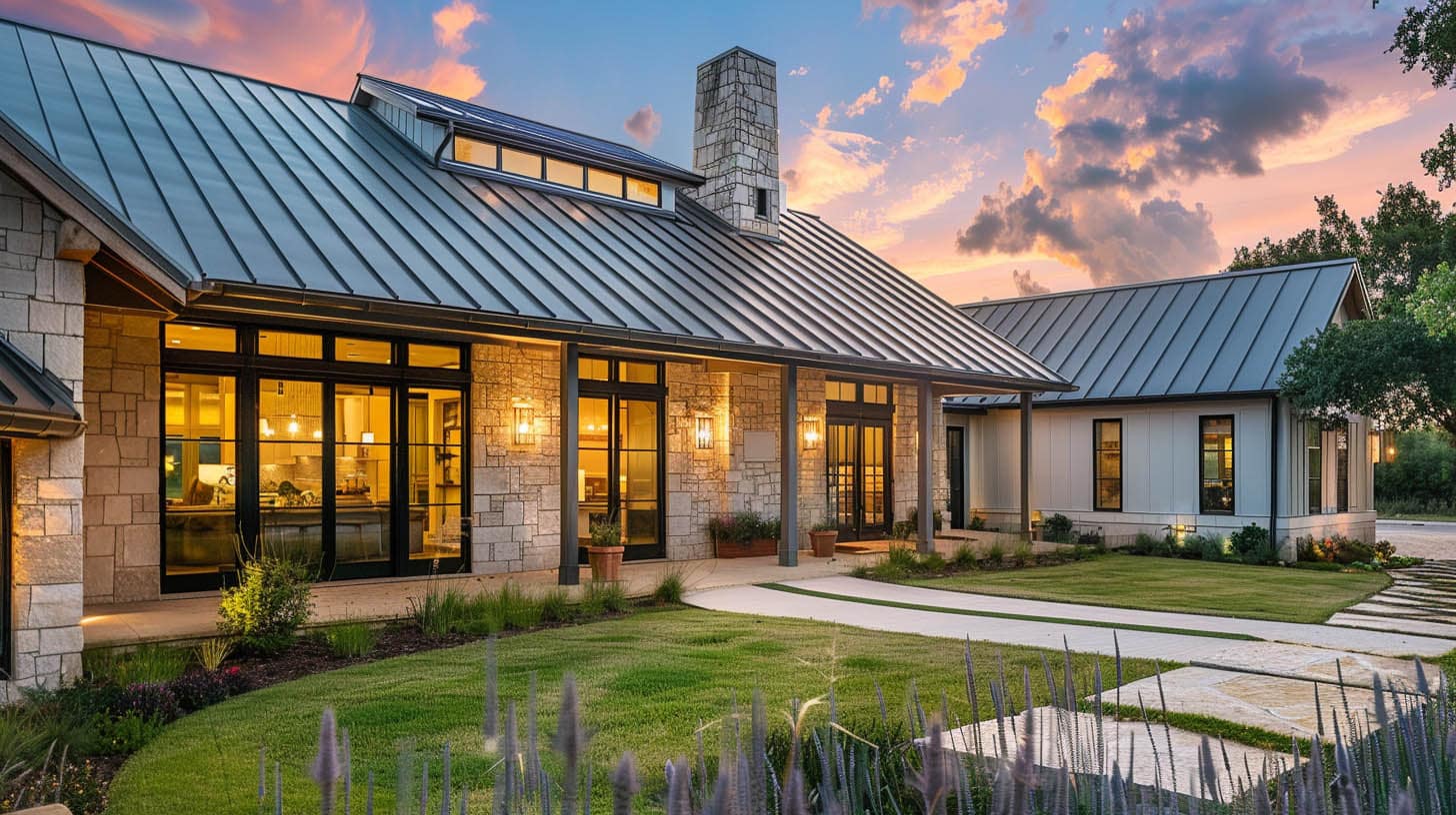 Repaired Roof Cleaning Repaired Roof Cleaning