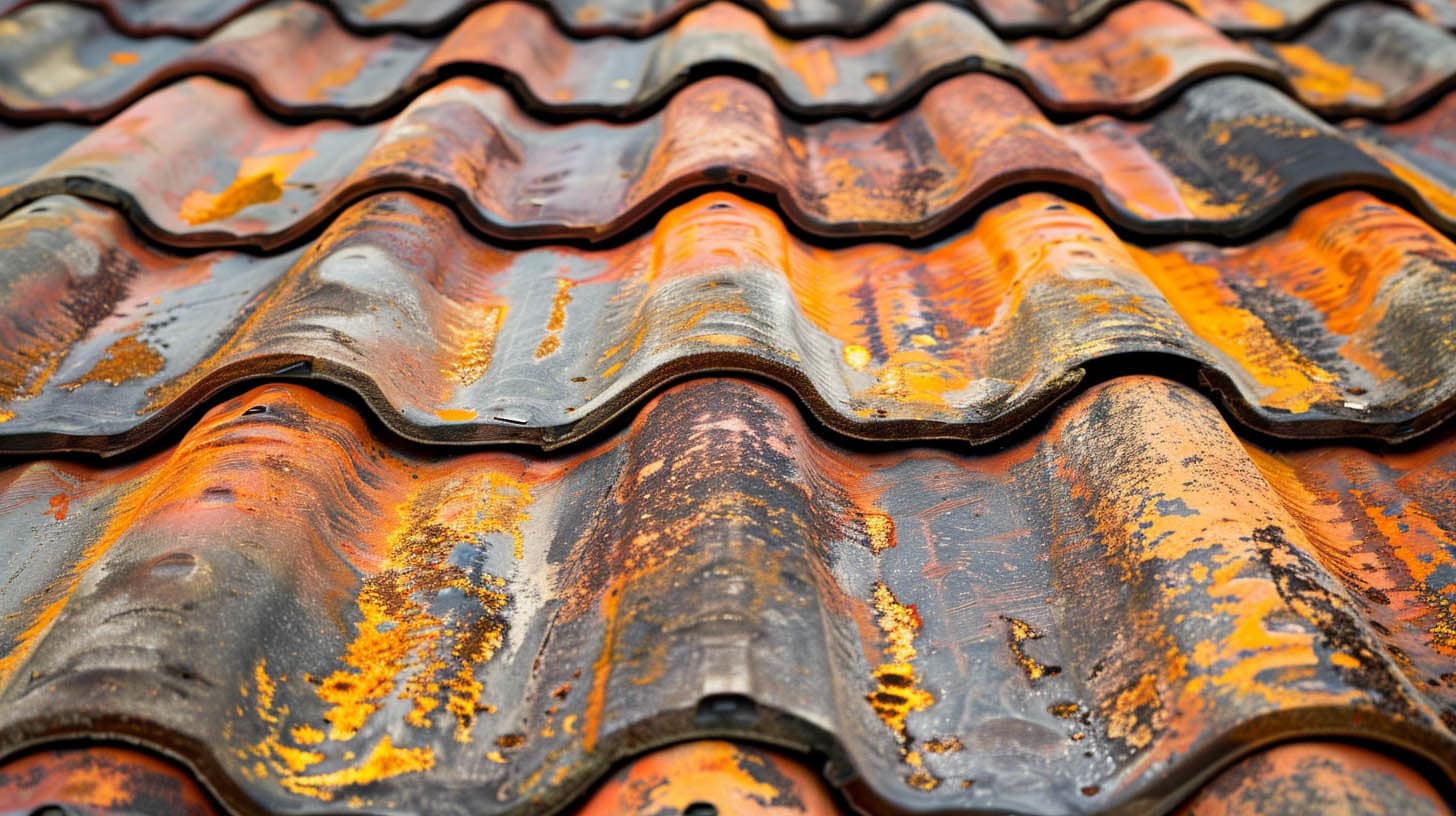 Damaged Roof Damaged Roof