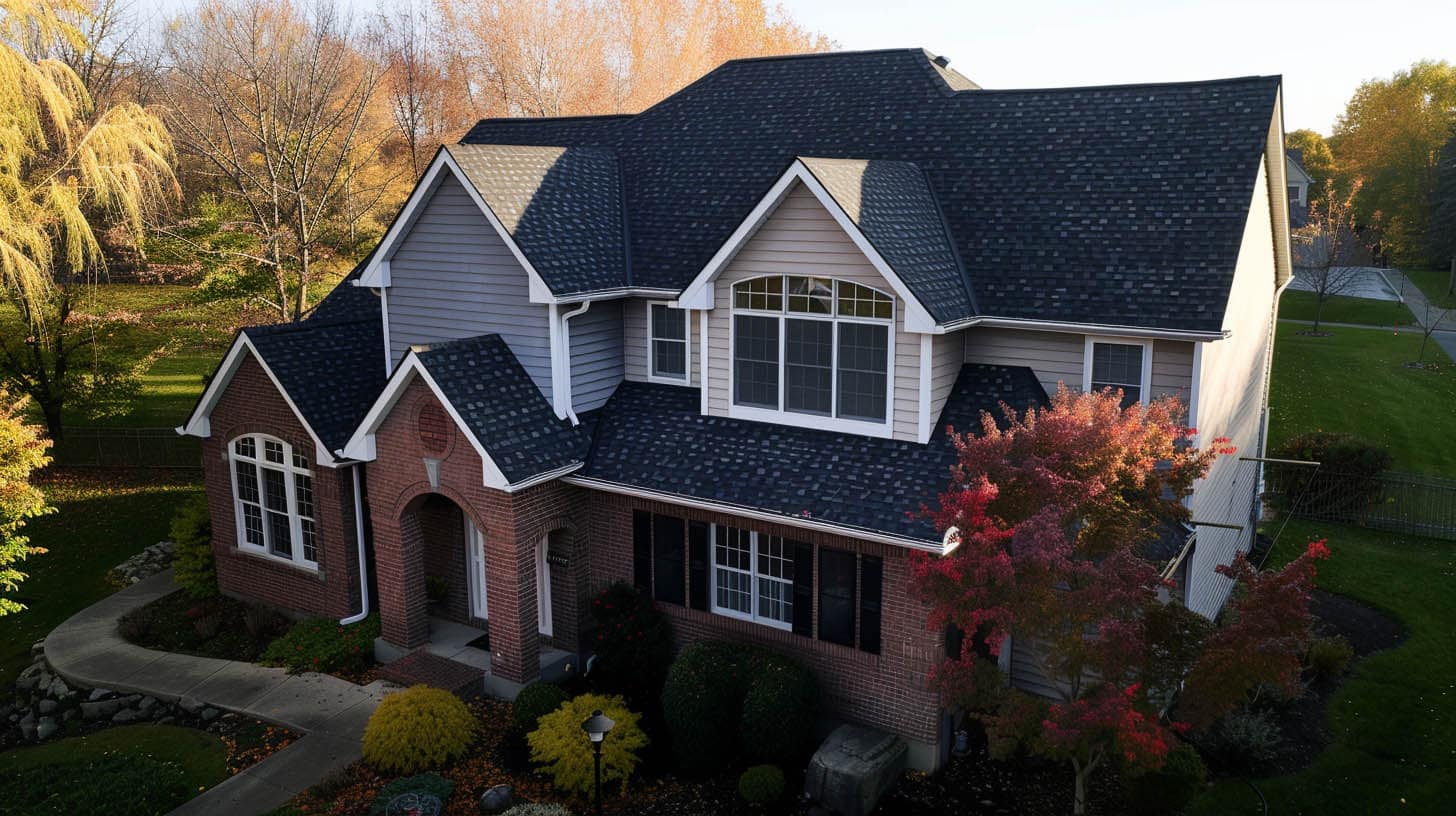 Installing a Residential Roof Installing a Residential Roof