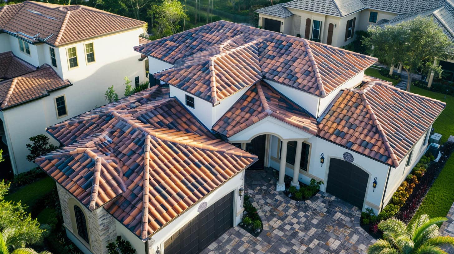 Installing a Residential Roof Installing a Residential Roof