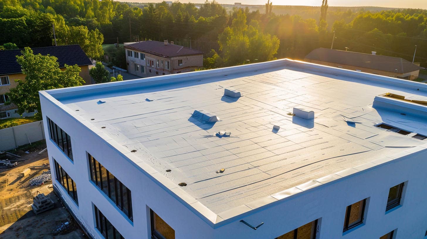 Flat Roofs Flat Roofs