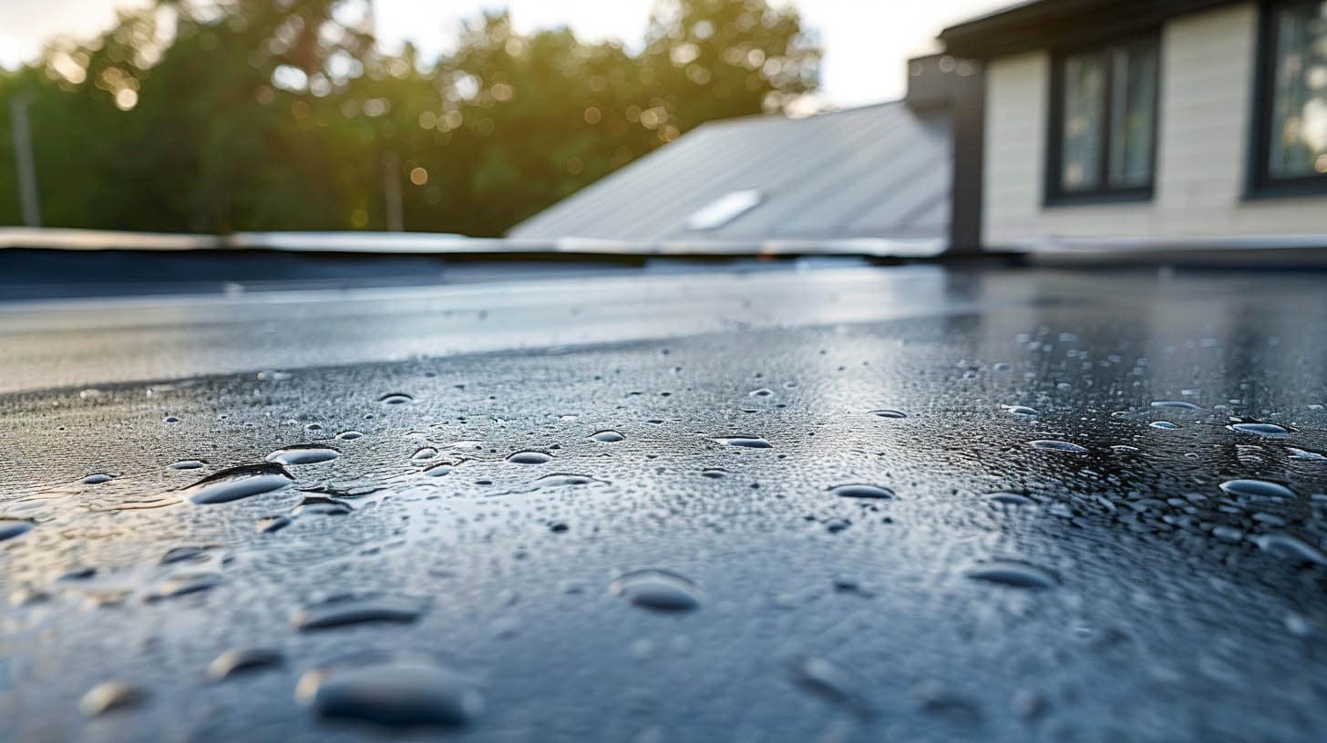 Flat Roof Sealant Flat Roof Sealant