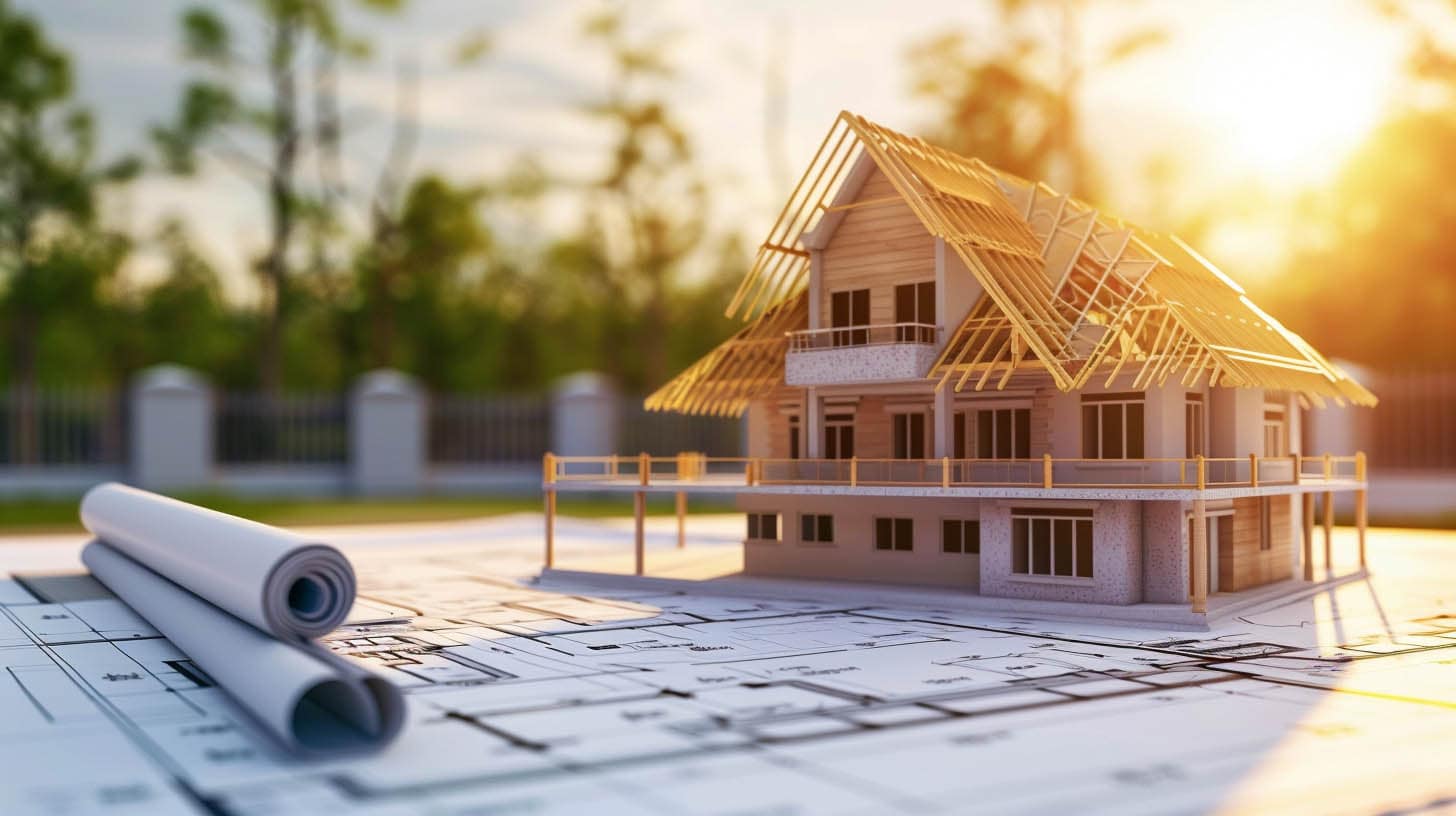 Small Home model Small Home model