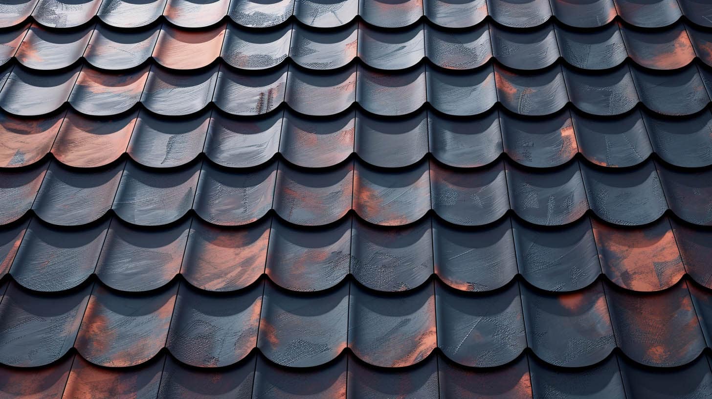 Old House Roof Old House Roof