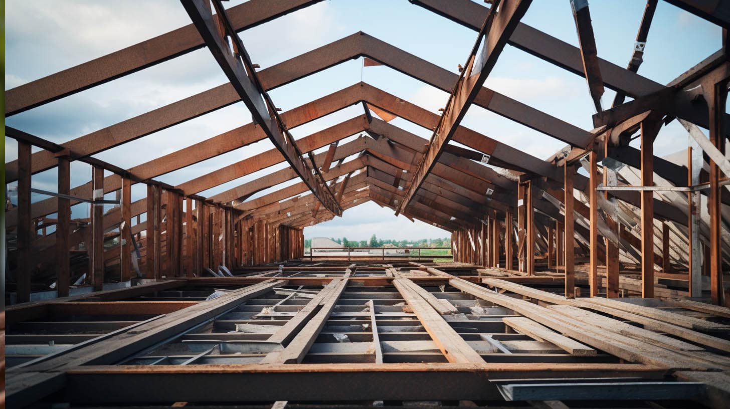 Analysis of Roof Structure Analysis of Roof Structure