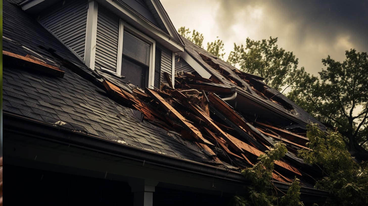 Roof Damage Indicators Roof Damage Indicators