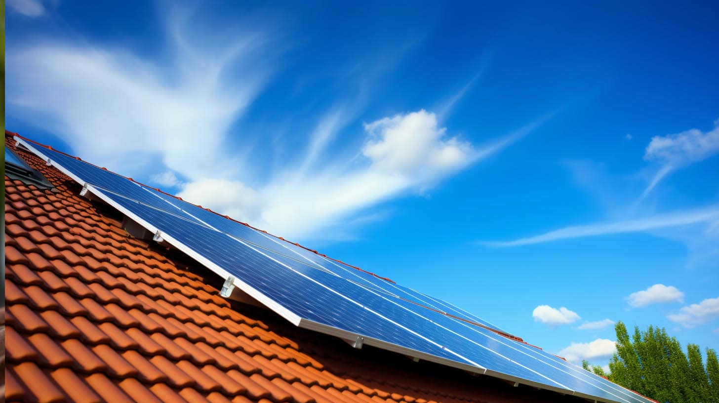 Roof Replacement with Solar Panels Roof Replacement with Solar Panels