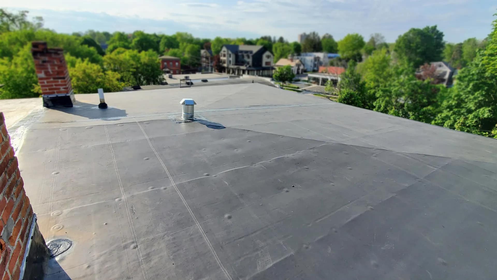 Winter Roofing Challenges roofing products